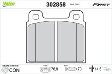 VALEO 302858